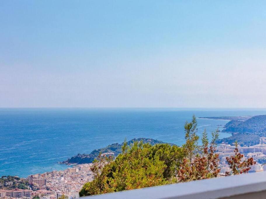 Villa Blanca Лорет де Мар Екстериор снимка