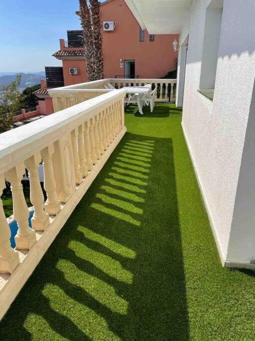 Villa Blanca Лорет де Мар Екстериор снимка